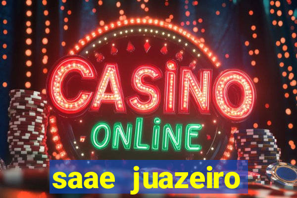 saae juazeiro segunda via