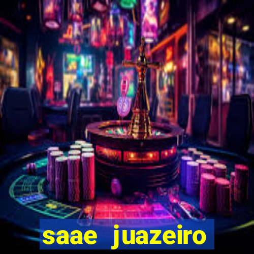 saae juazeiro segunda via