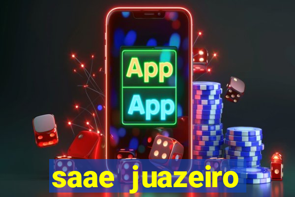 saae juazeiro segunda via