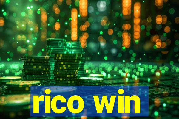 rico win
