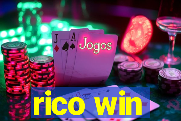 rico win