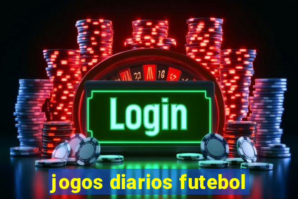 jogos diarios futebol