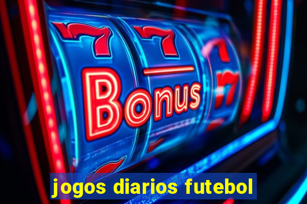 jogos diarios futebol