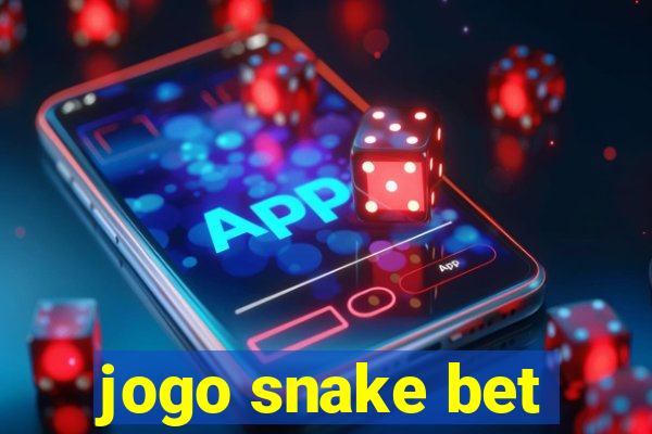 jogo snake bet