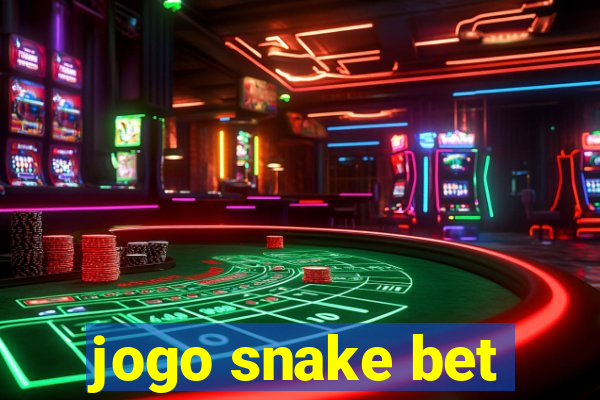jogo snake bet
