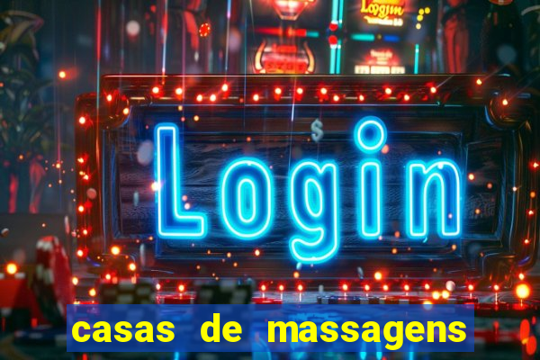 casas de massagens em santos