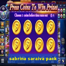 sabrina saraiva pack