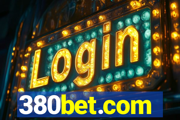 380bet.com