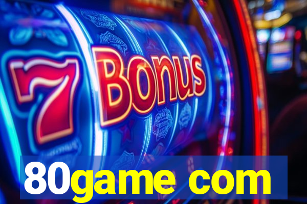 80game com