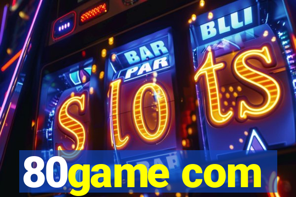 80game com