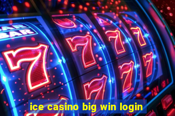 ice casino big win login