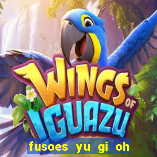 fusoes yu gi oh forbidden memories 2
