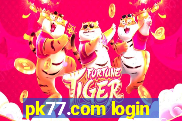 pk77.com login