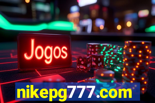 nikepg777.com