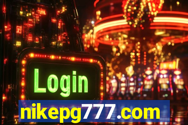 nikepg777.com
