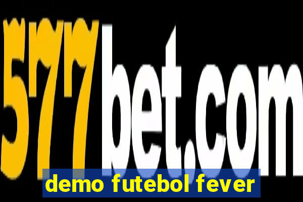 demo futebol fever