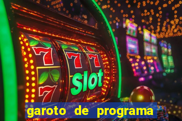 garoto de programa porto ferreira