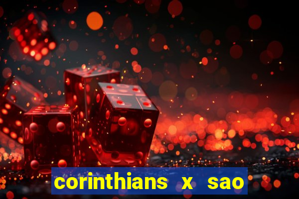 corinthians x sao paulo 9x2