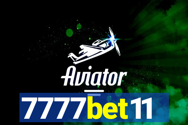 7777bet11