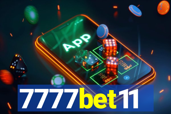7777bet11