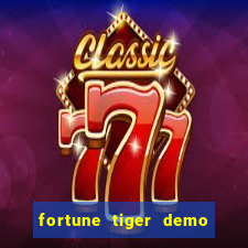 fortune tiger demo bet maxima