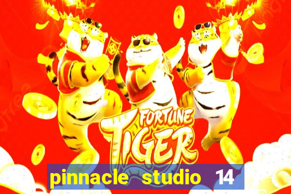 pinnacle studio 14 download portugues completo + serial