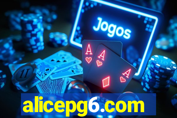 alicepg6.com