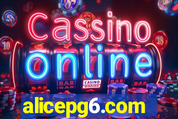 alicepg6.com