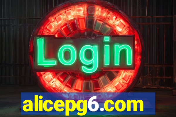 alicepg6.com