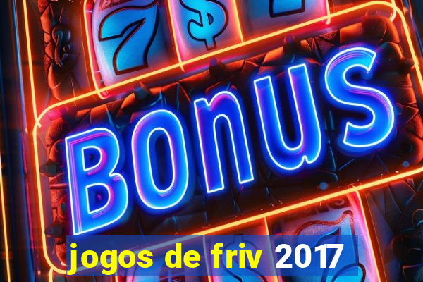 jogos de friv 2017