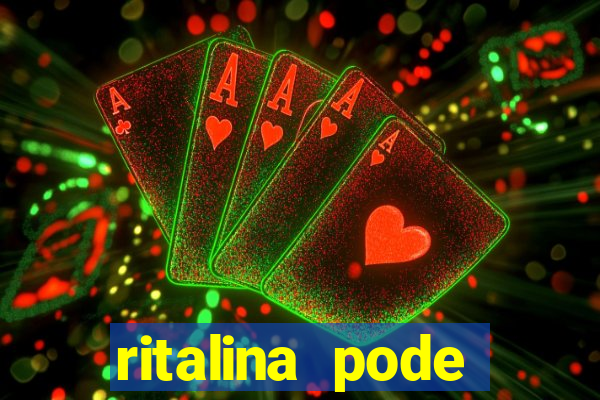 ritalina pode causar infarto