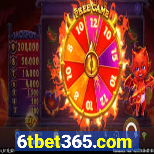 6tbet365.com
