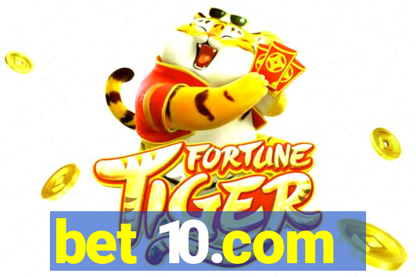 bet 10.com