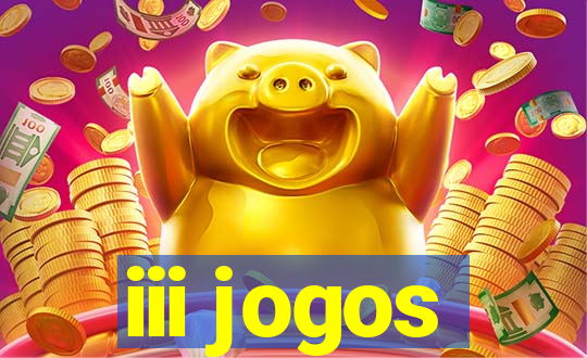 iii jogos