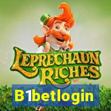B1betlogin