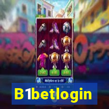 B1betlogin