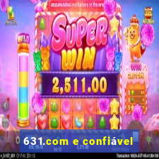 631.com e confiável
