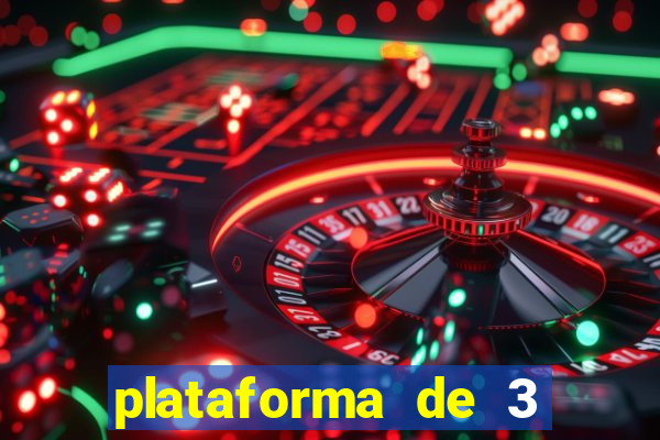 plataforma de 3 reais tigre link