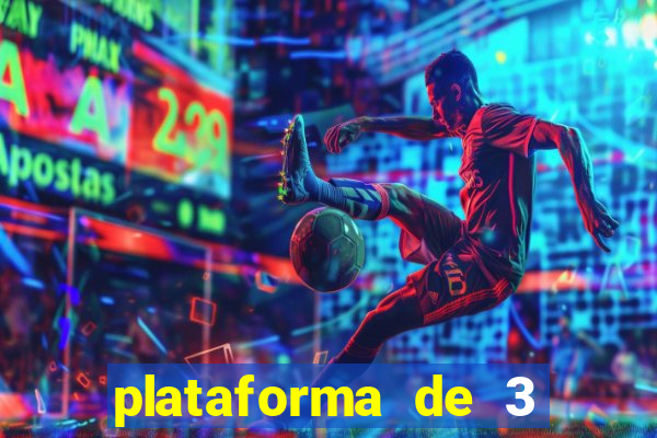plataforma de 3 reais tigre link