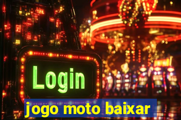 jogo moto baixar
