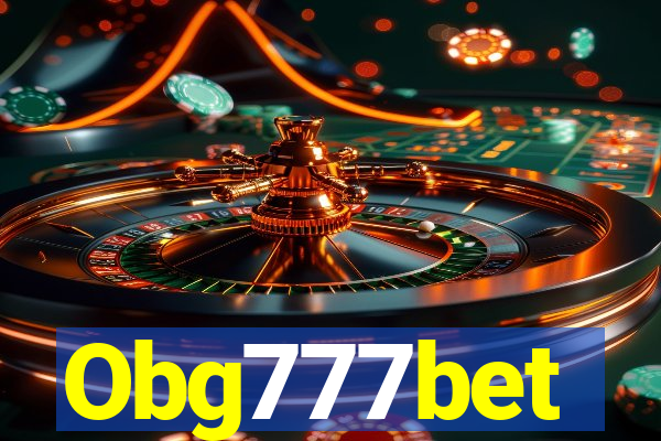 Obg777bet