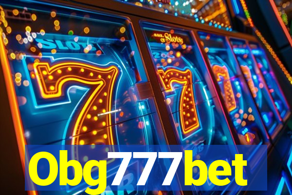 Obg777bet