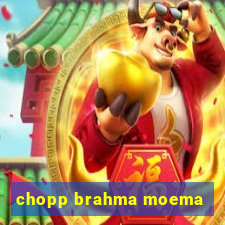 chopp brahma moema