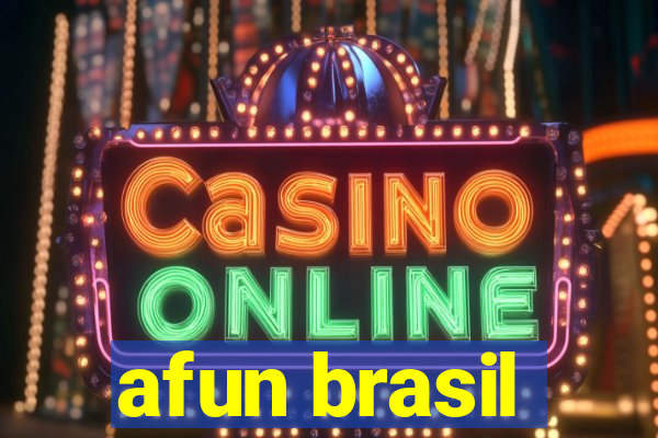 afun brasil