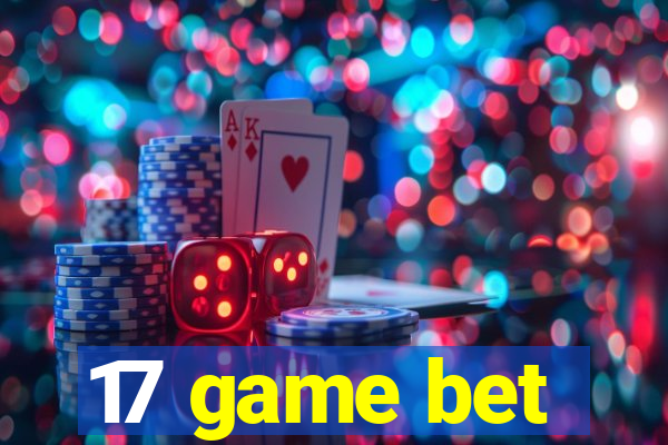 17 game bet