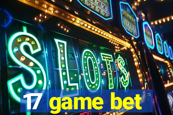 17 game bet