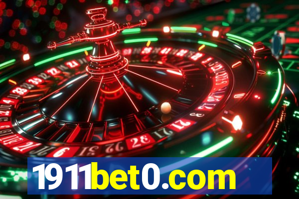 1911bet0.com