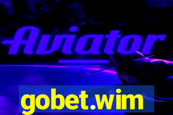 gobet.wim