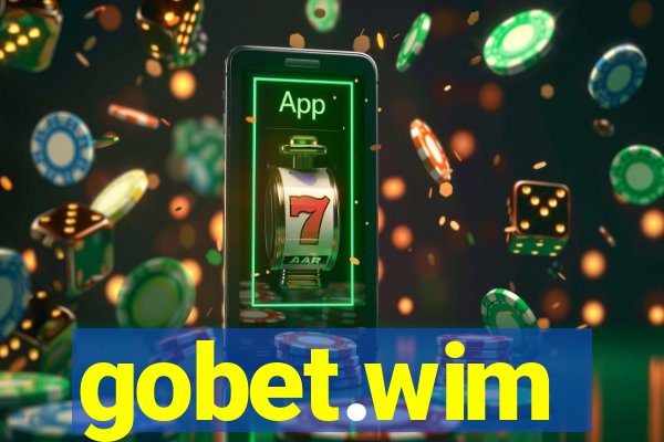 gobet.wim