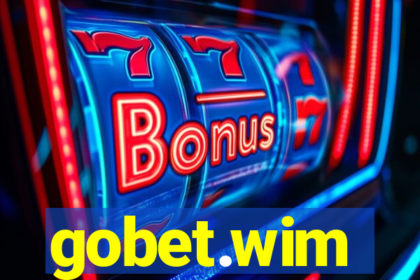 gobet.wim
